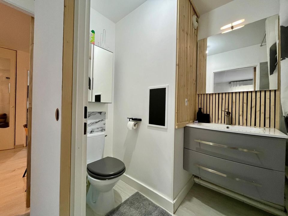 Lejlighed i Blanc-Mesnil, Seine-Saint-Denis - foto 4