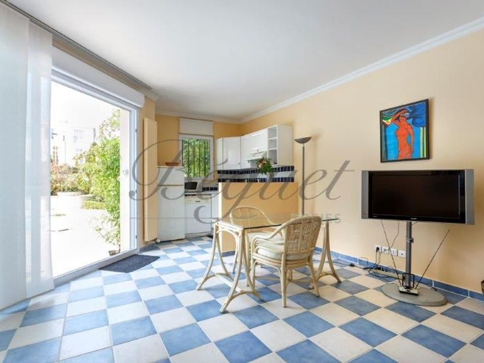 Studio in La Celle-Saint-Cloud, Yvelines - photo 2
