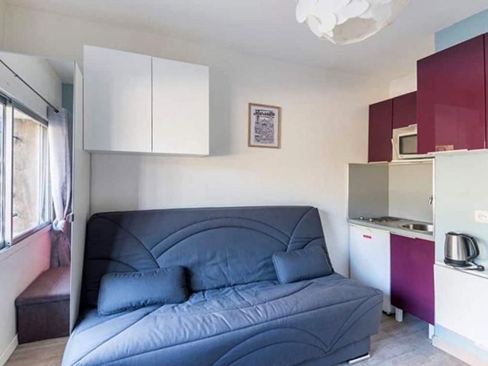 Estudi a Marseille, Bouches-du-Rhone - foto 5