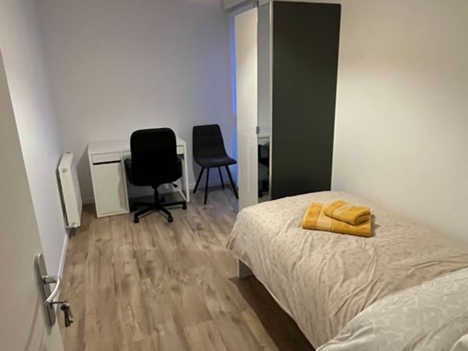 Estudi a Les Ulis, Essonne - foto 1