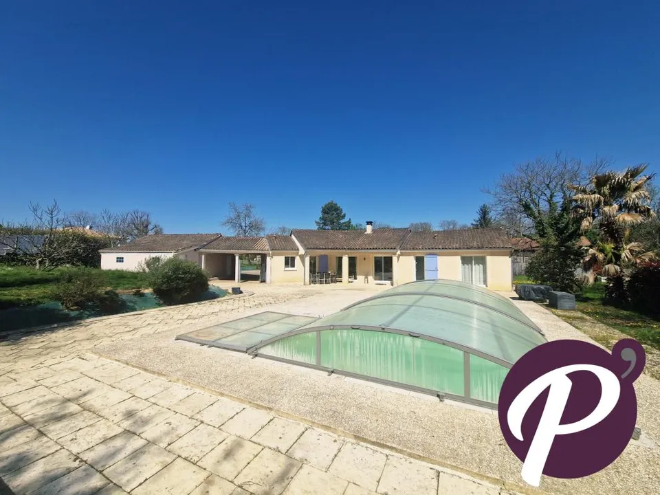 Villa i Bergerac, Dordogne - foto 2