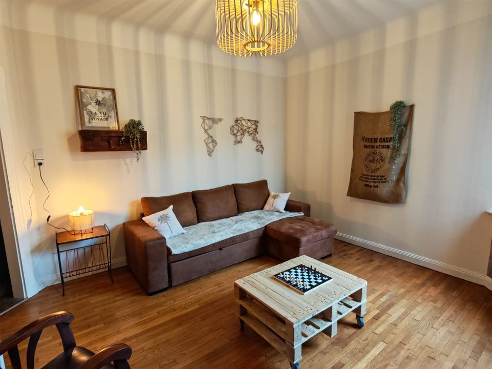 Apartamento en Metz, Moselle - foto 1