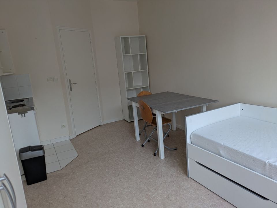 Studio i Amiens, Somme - foto 1