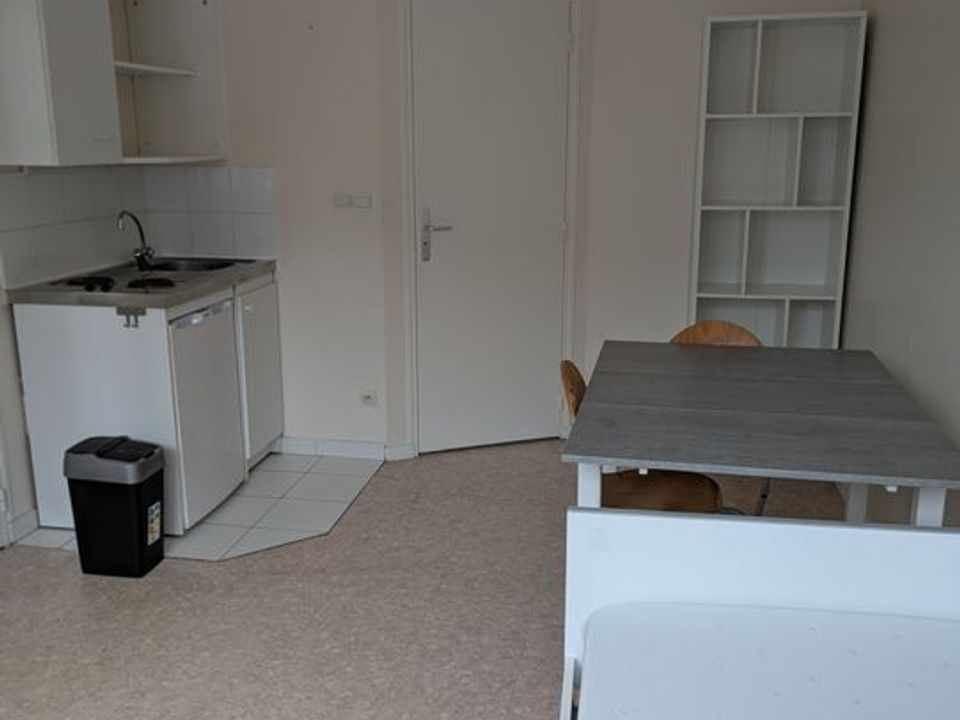 Studio i Amiens, Somme - foto 3