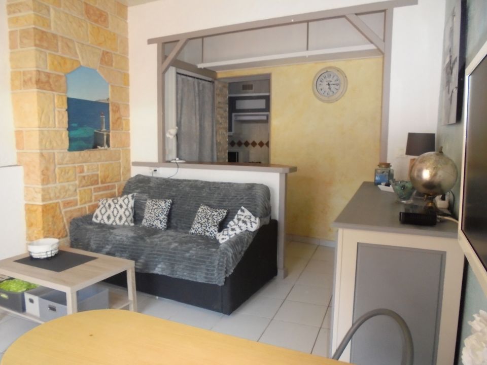 Lejlighed i Villeneuve-Loubet, Alpes-Maritimes - foto 1