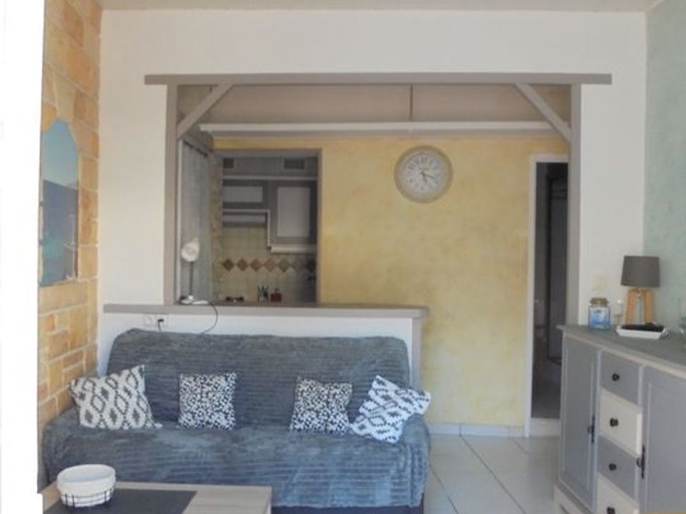 Lejlighed i Villeneuve-Loubet, Alpes-Maritimes - foto 2