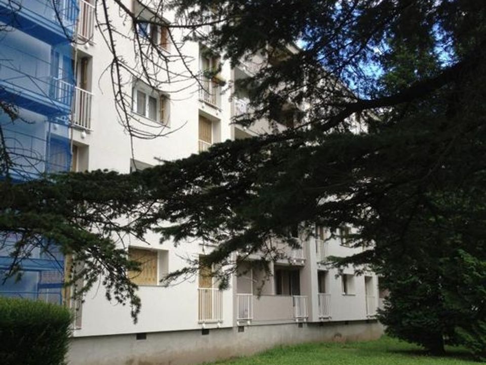 Studio i Saint-Martin-d'Hères, Isere - foto 1