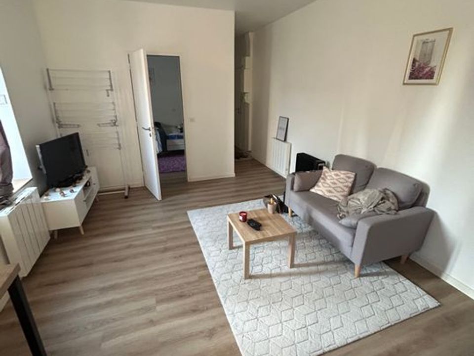 Lejlighed i Nevers, Nievre - foto 1