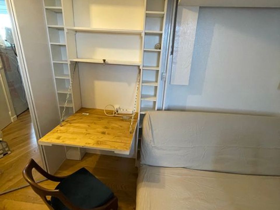 Studio i Montrouge, Hauts-de-Seine - foto 4