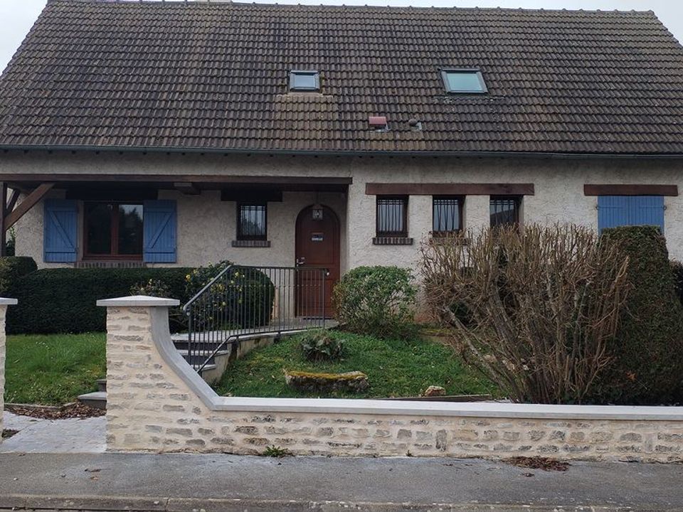 Villa i Néron, Eure-et-Loir - foto 1