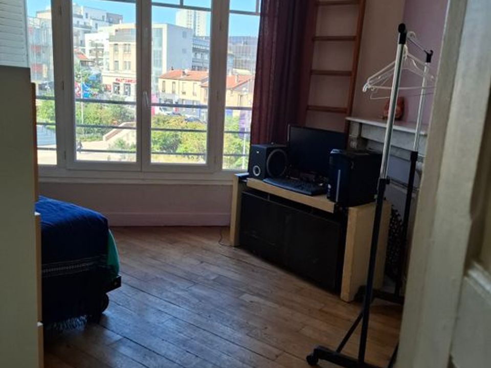 Studio i Bagnolet, Seine-Saint-Denis - foto 4