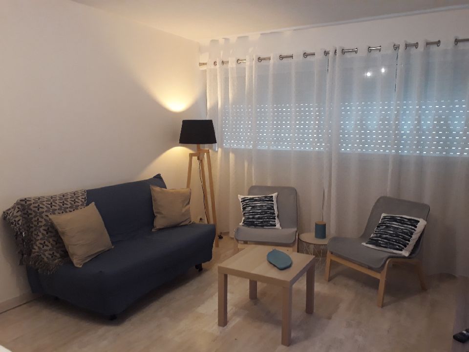 Lejlighed i Marseille, Bouches-du-Rhone - foto 1