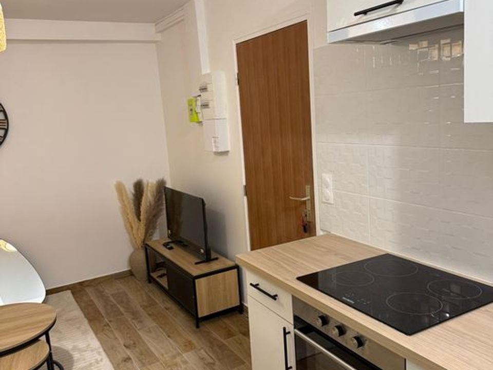Apartment in Moussy-le-Vieux, Seine-et-Marne - photo 3