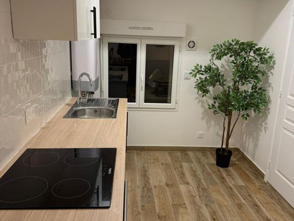 Apartment in Moussy-le-Vieux, Seine-et-Marne - photo 4