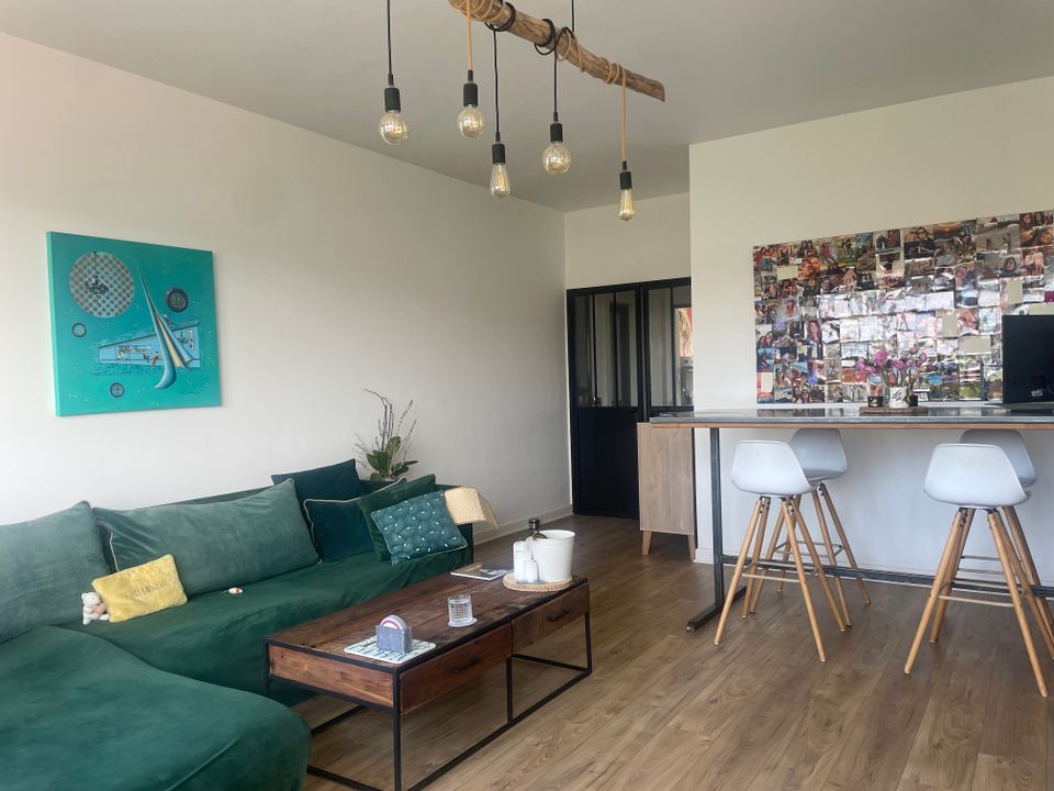 Studio i Sainte-Foy-les-Lyon, Rhone - foto 1