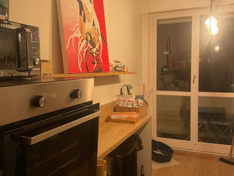Studio i Sainte-Foy-les-Lyon, Rhone - foto 4