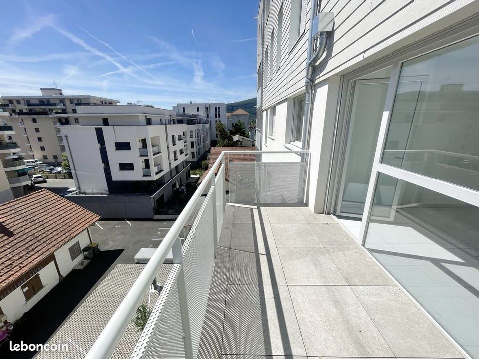 Lejlighed i Annemasse, Haute-Savoie - foto 1