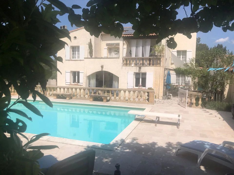 Villa a Charleval, Bouches-du-Rhone - foto 1