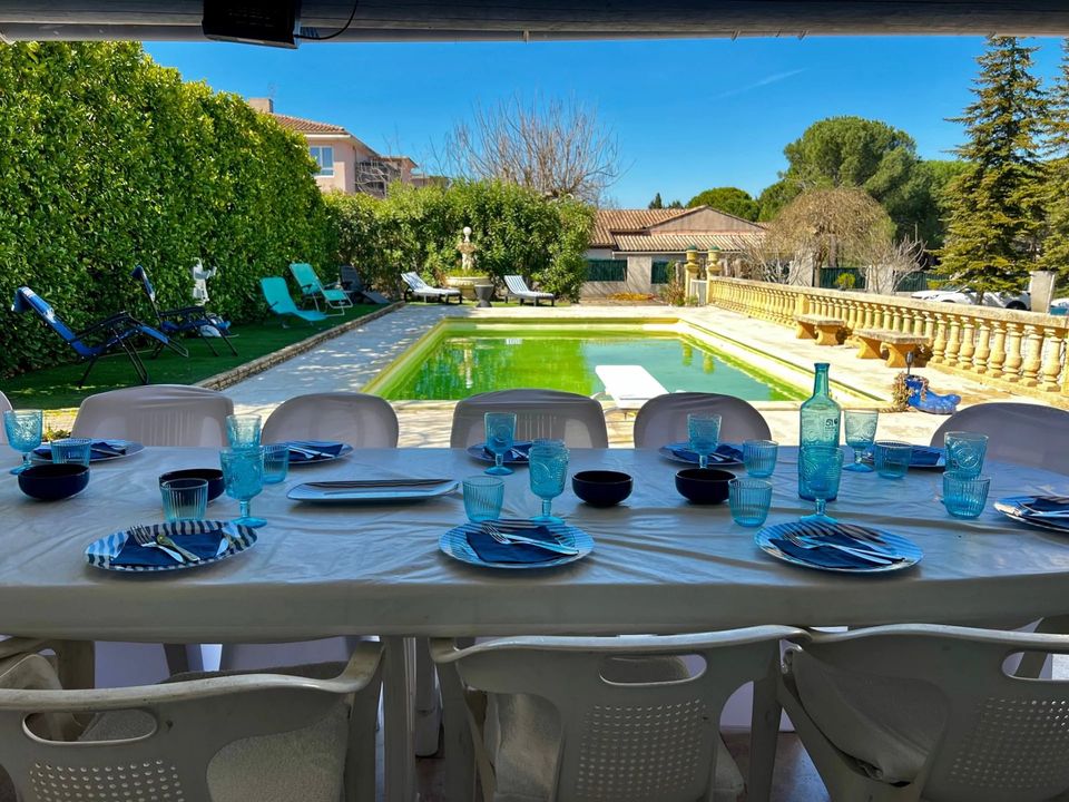 Villa a Charleval, Bouches-du-Rhone - foto 5