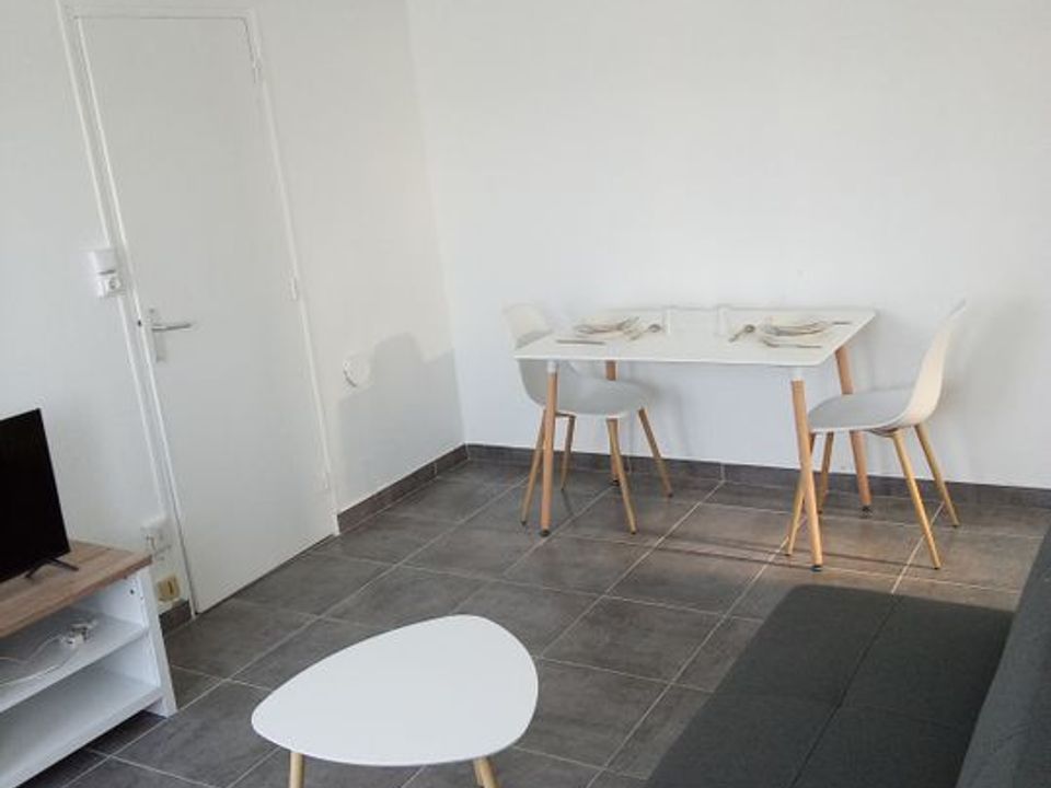 Lejlighed i Troyes, Aube - foto 1