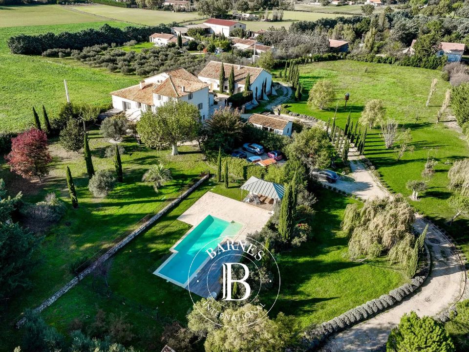 Villa i Aix-en-Provence, Bouches-du-Rhone - foto 1