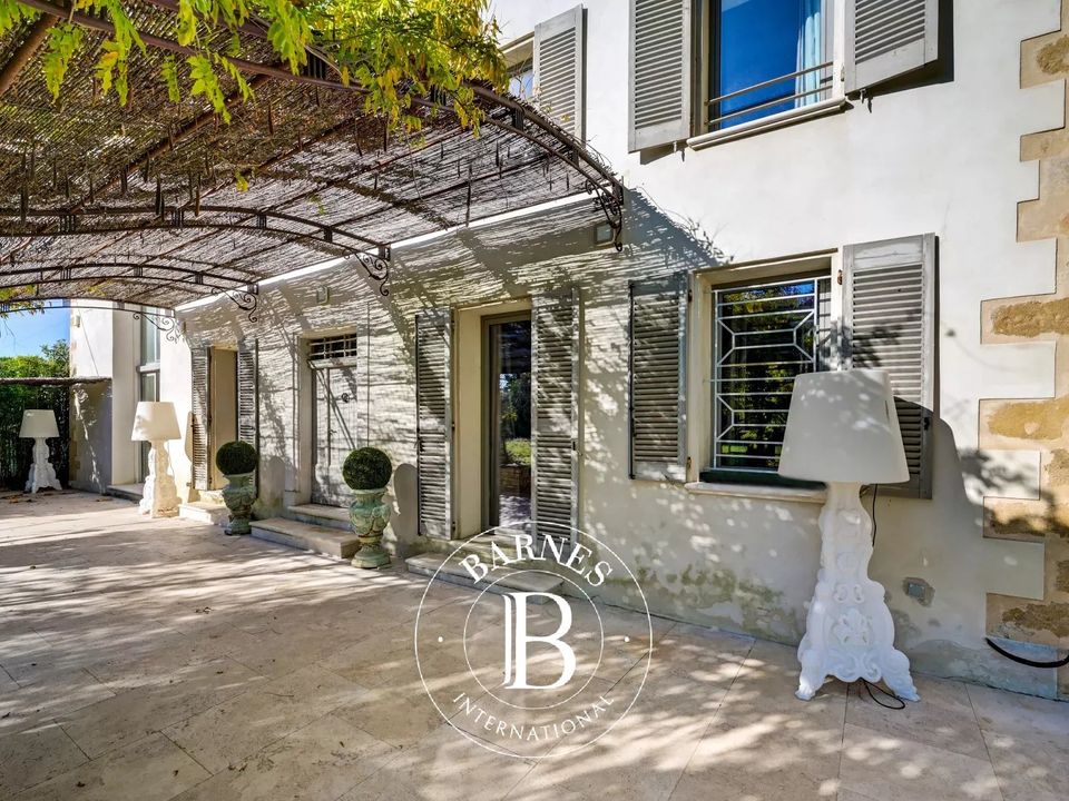 Villa i Aix-en-Provence, Bouches-du-Rhone - foto 2