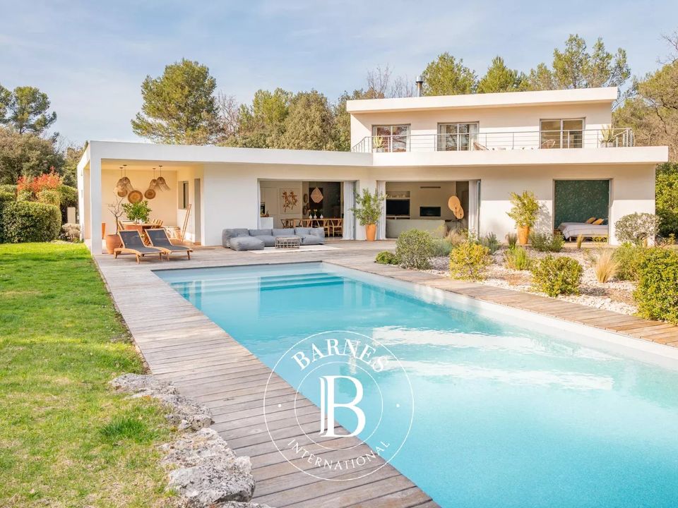 Villa i Aix-en-Provence, Bouches-du-Rhone - foto 1