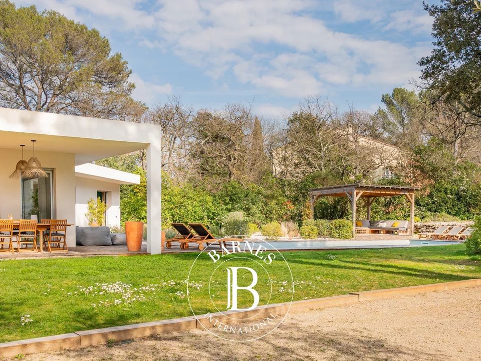 Villa i Aix-en-Provence, Bouches-du-Rhone - foto 2