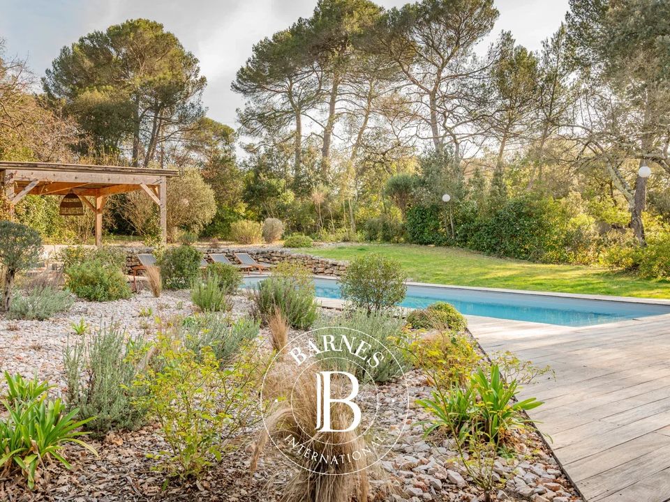 Villa i Aix-en-Provence, Bouches-du-Rhone - foto 4