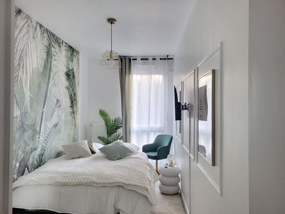 Lejlighed i Bussy-Saint-Georges, Seine-et-Marne - foto 5