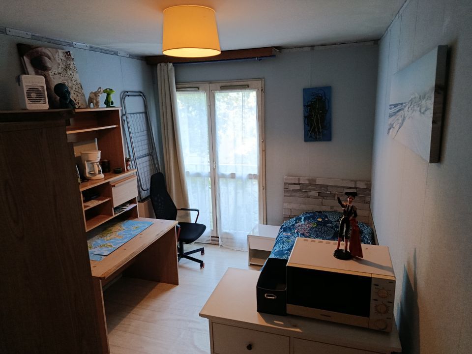 Estudi a Les Ulis, Essonne - foto 1