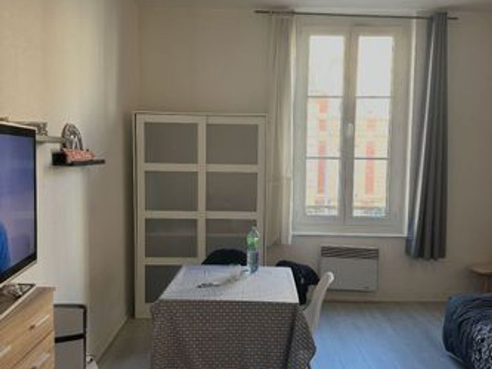Estudi a Rouen, Seine-Maritime - foto 1