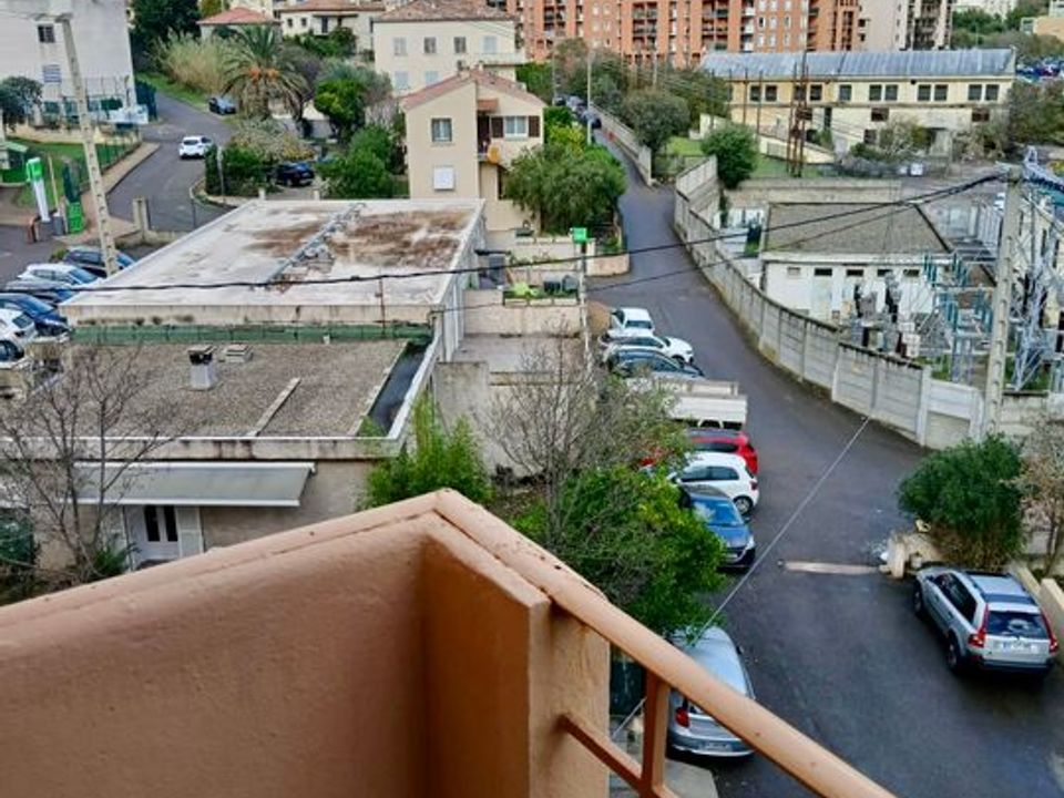 Leilighet i Bastia, Haute-Corse - bilde 1