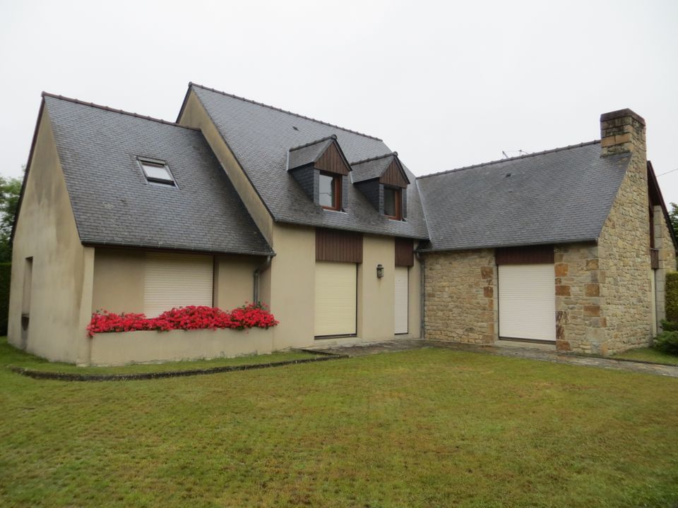 Villa i Saint-Briac-sur-Mer, Ille-et-Vilaine - foto 1