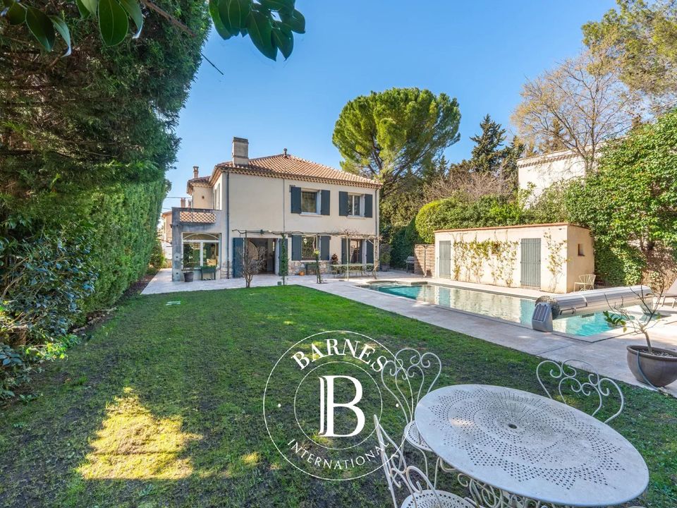Villa i Aix-en-Provence, Bouches-du-Rhone - foto 1