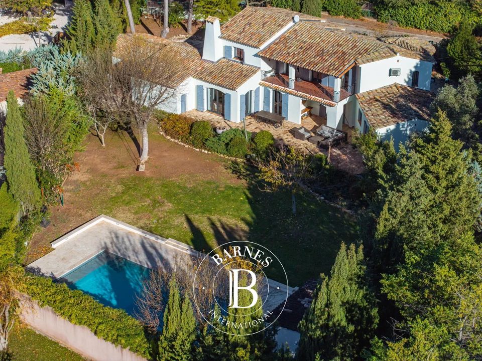 Villa i Aix-en-Provence, Bouches-du-Rhone - foto 4