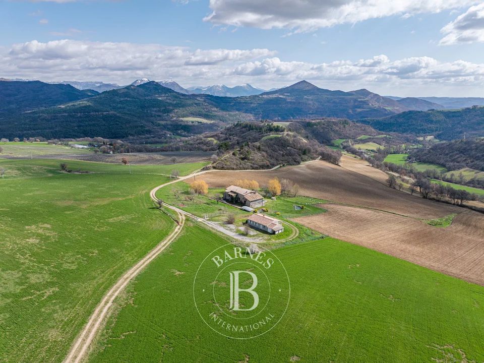 Herregård i Digne-les-Bains, Alpes-de-Haute-Provence - bilde 1