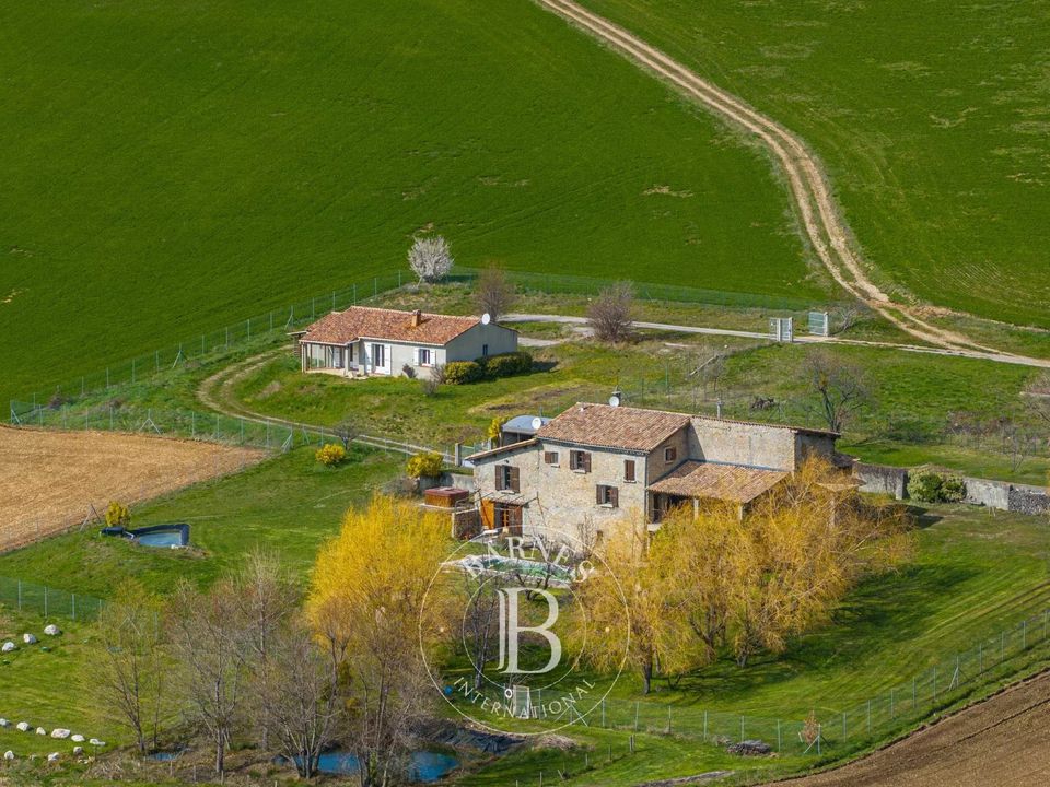 Herregård i Digne-les-Bains, Alpes-de-Haute-Provence - bilde 2