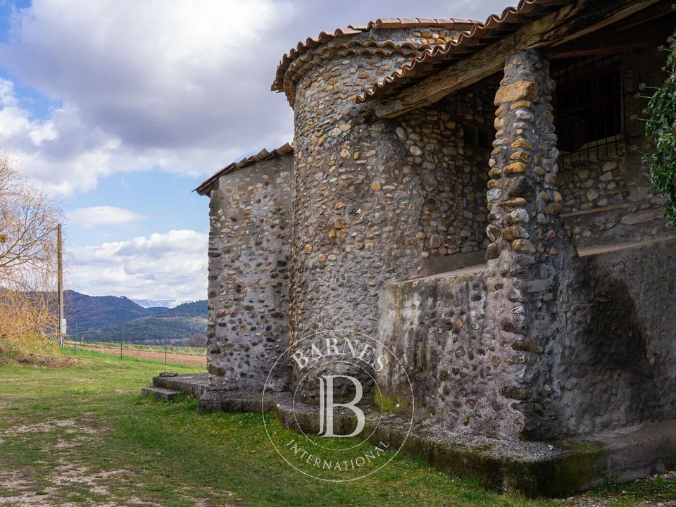 Herregård i Digne-les-Bains, Alpes-de-Haute-Provence - bilde 3