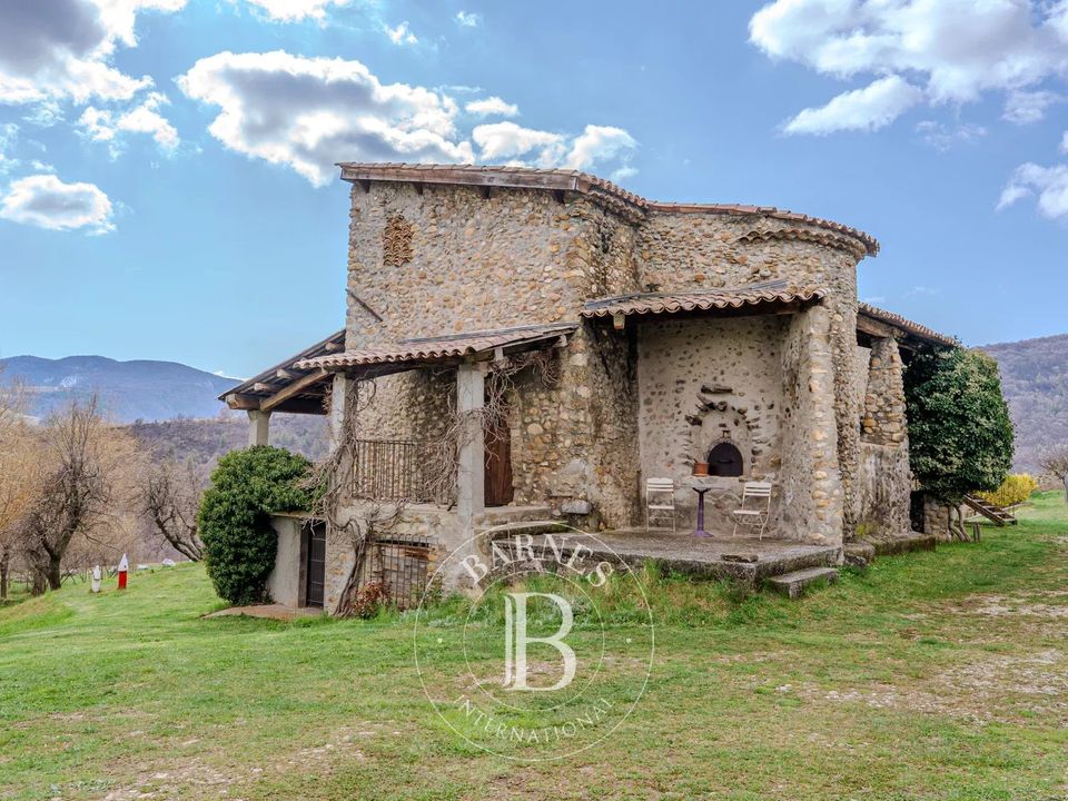 Herregård i Digne-les-Bains, Alpes-de-Haute-Provence - bilde 4