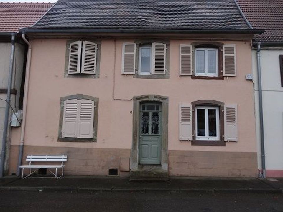Lejlighed i Sarralbe, Moselle - foto 2