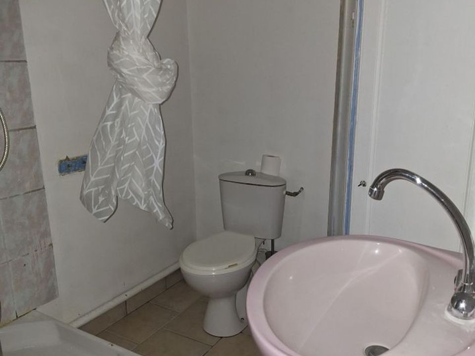 Apartament a Dun-le-Palestel, Creuse - foto 3
