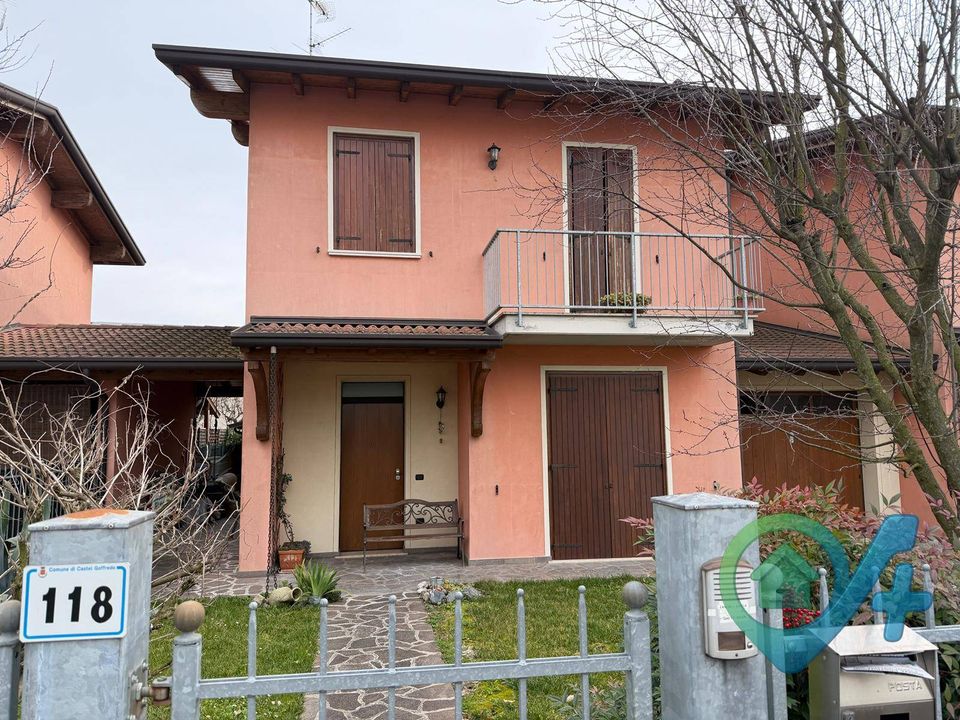 Rækkehus i Castel Goffredo, Mantua - foto 3