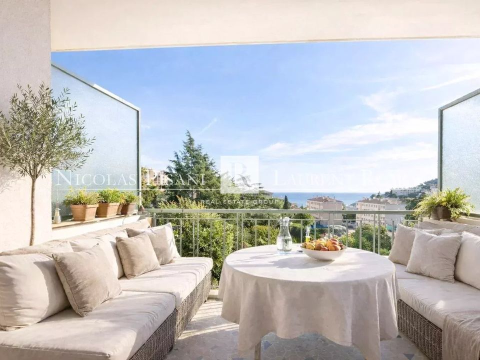 Lejlighed i Villefranche-sur-Mer, Alpes-Maritimes - foto 1