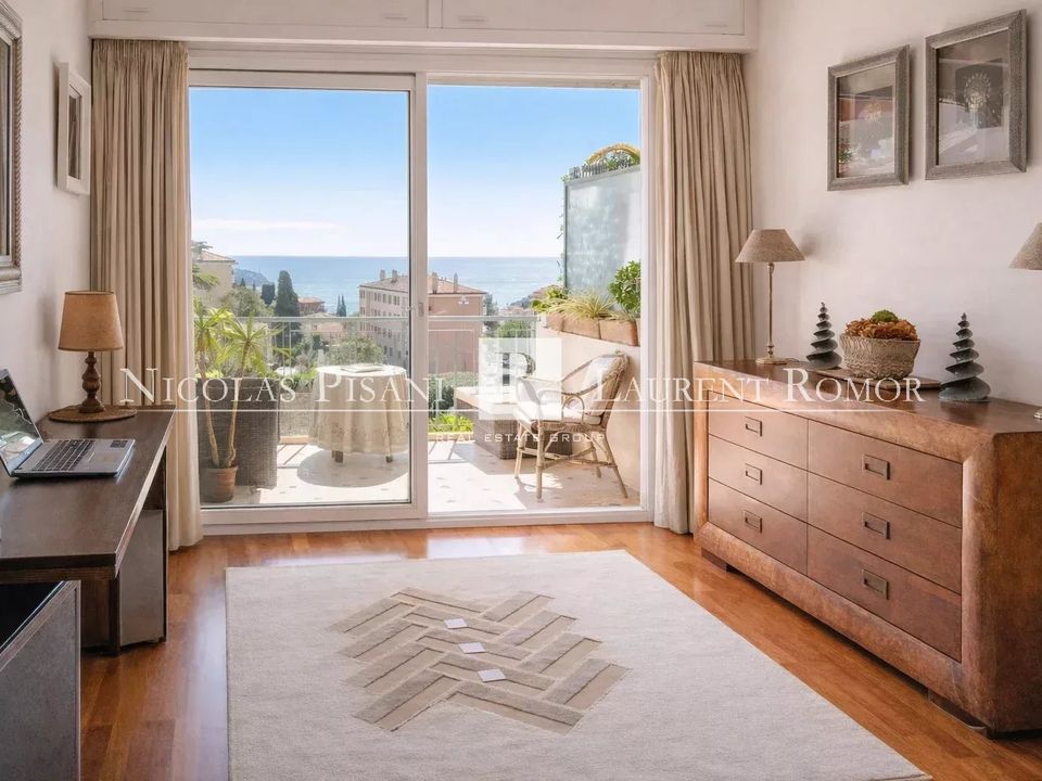 Lejlighed i Villefranche-sur-Mer, Alpes-Maritimes - foto 2