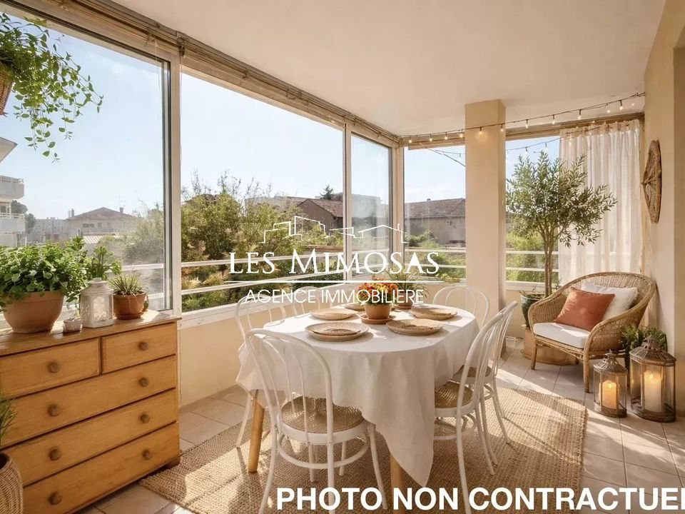 Lejlighed i Frejus, Var - foto 1