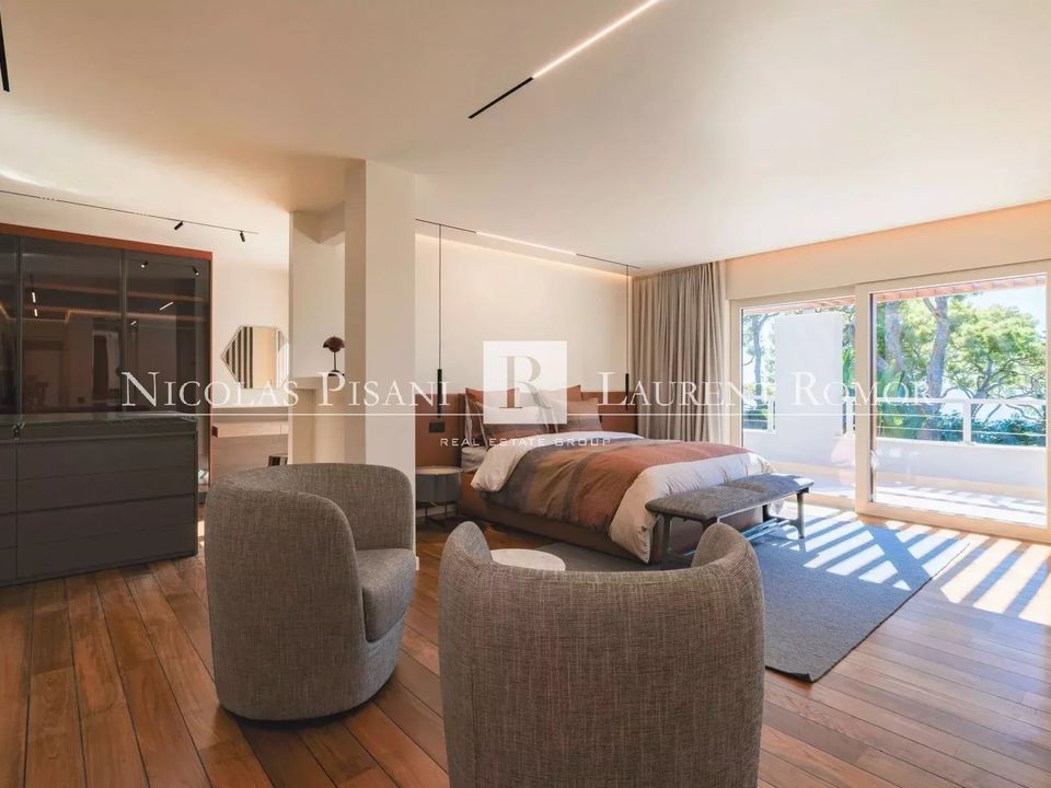 Villa i Saint-Jean-Cap-Ferrat, Alpes-Maritimes - bilde 4