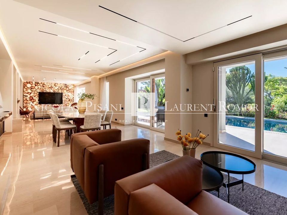 Villa i Saint-Jean-Cap-Ferrat, Alpes-Maritimes - bilde 2