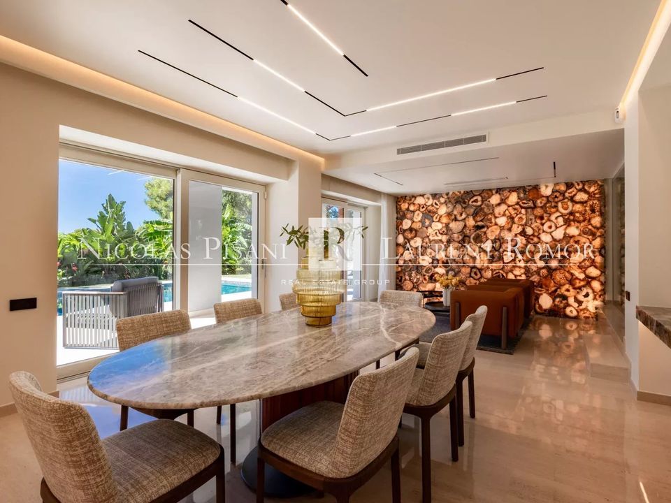 Villa i Saint-Jean-Cap-Ferrat, Alpes-Maritimes - bilde 3