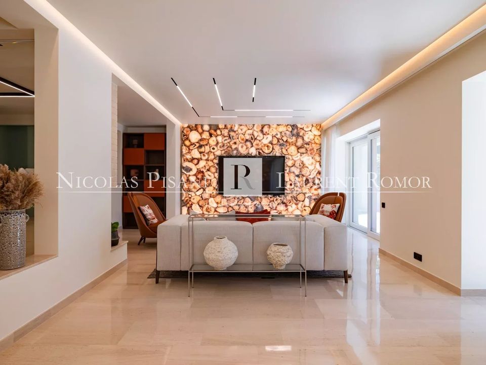 Villa i Saint-Jean-Cap-Ferrat, Alpes-Maritimes - bilde 5